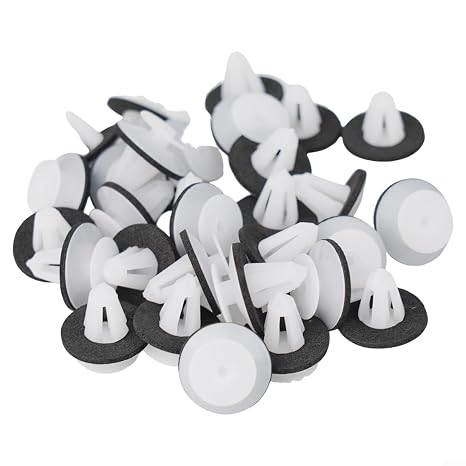 30pcs Door Panel Trim Clips for Mercedes R129 W202 W203