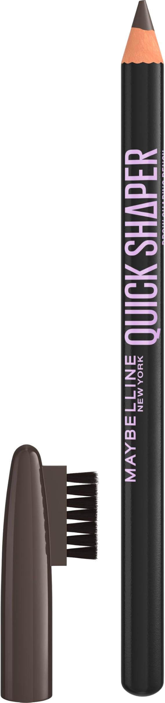 Maybelline New York Quick Shaper Kaş Şekillendirici Kalem - 05 Deep Brown