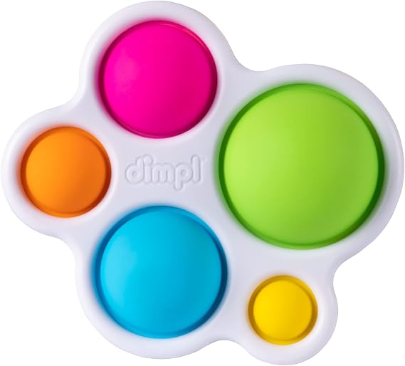 TOMY Dimpl Duyu Düğmeleri