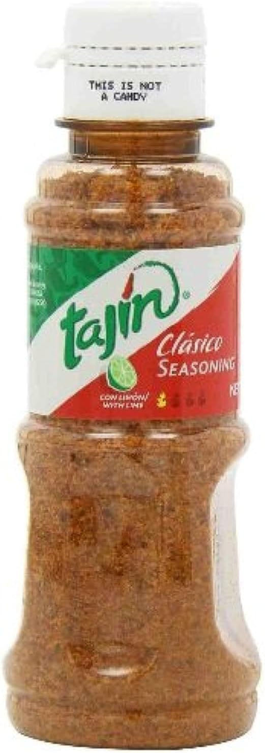 Tajin Ssnng Fruit Chili Pwdr