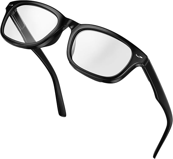 grinderPUNCH High Magnification Power Readers Slim Reading Glasses 4.00-6.00