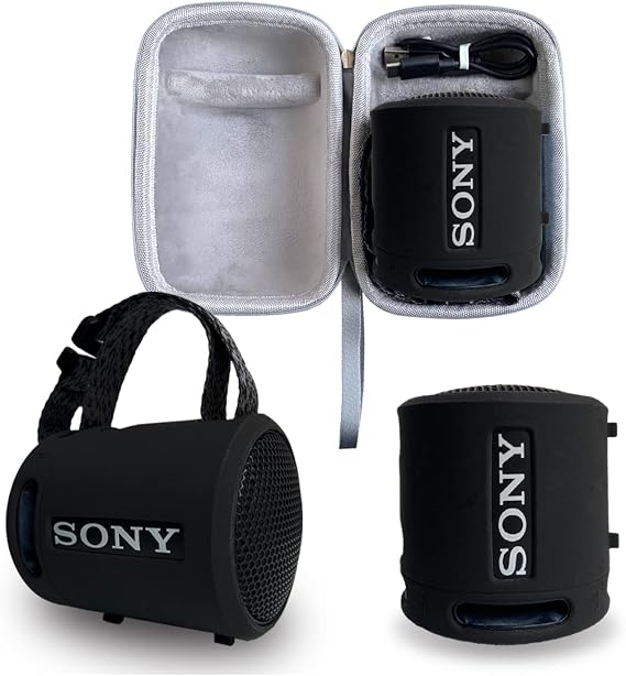 Protective Case for Sony SRS-XB100/XB13 Bluetooth Speaker