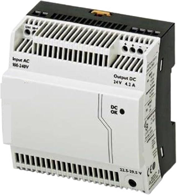 Power Supply Step-PS/ 1AC/24DC/4.2 2868664