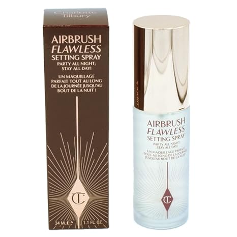 Charlotte Tilbury Airbrush Flawless Setting Spray 34 ml