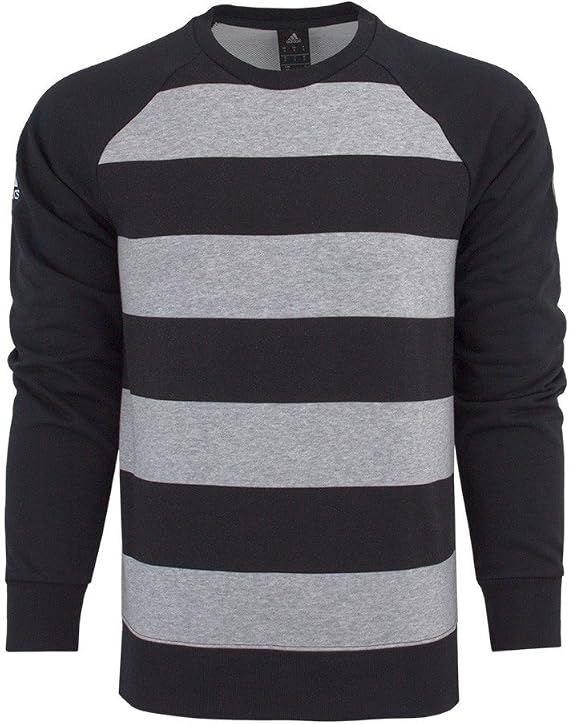 adidas 2015/16 Real Madrid CF Graphic Sweatshirt [Black]