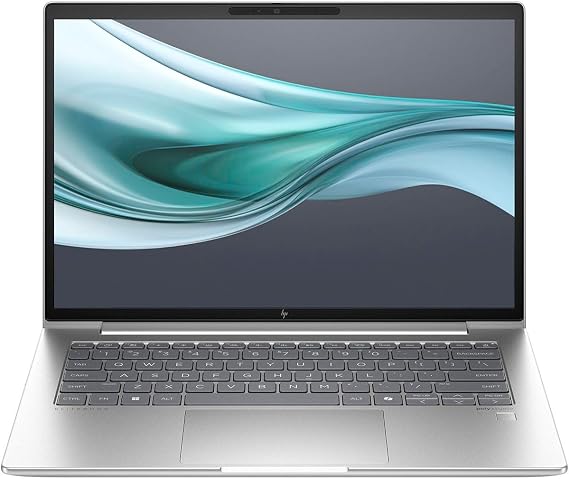 HP EliteBook 640 G11 14" Notebook - WUXGA - Intel Core Ultra 5 125U - vPro Technology - 32 GB - 512 GB SSD - English Keyboard - Pike Silver - Smart Buy Plus - Intel Chip - 1920 x 1200 - Windows 11 Pro