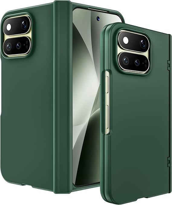 VEGO 携帯電話ケース Pixel 11 Pro フォールド対応 ヒンジ保護