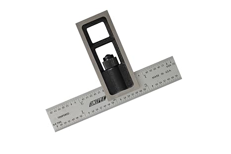 Precision Double Square 4in