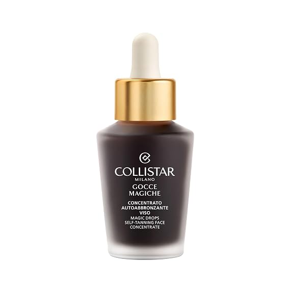 Collistar Magic Drops Self Tanning Concentrate 30ml