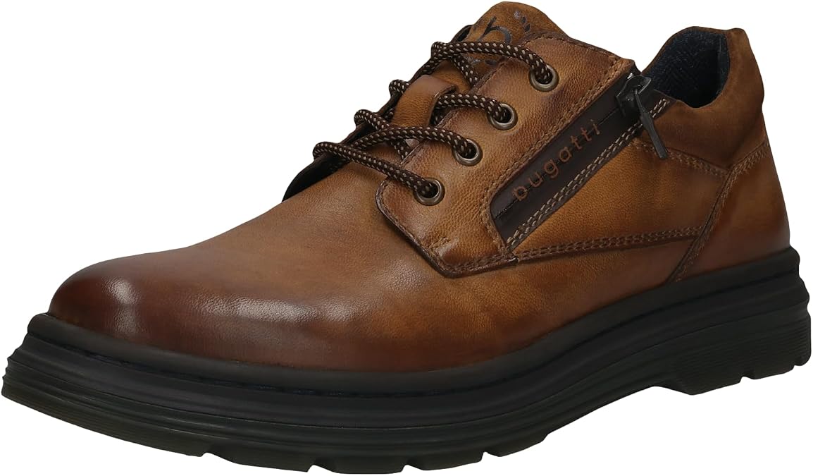 bugatti Men's 321-auc01 Lace-Up Shoes