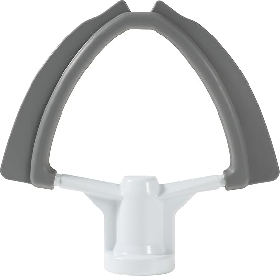 3.5 QT Flex Edge Beater for KitchenAid 3.5 Quart Mini Artisan Mixer