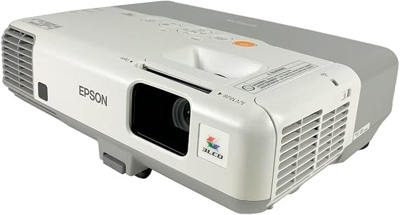 Epson PowerLite 95 3LCD XGA 2600 Lumen Projector (V11H383020)