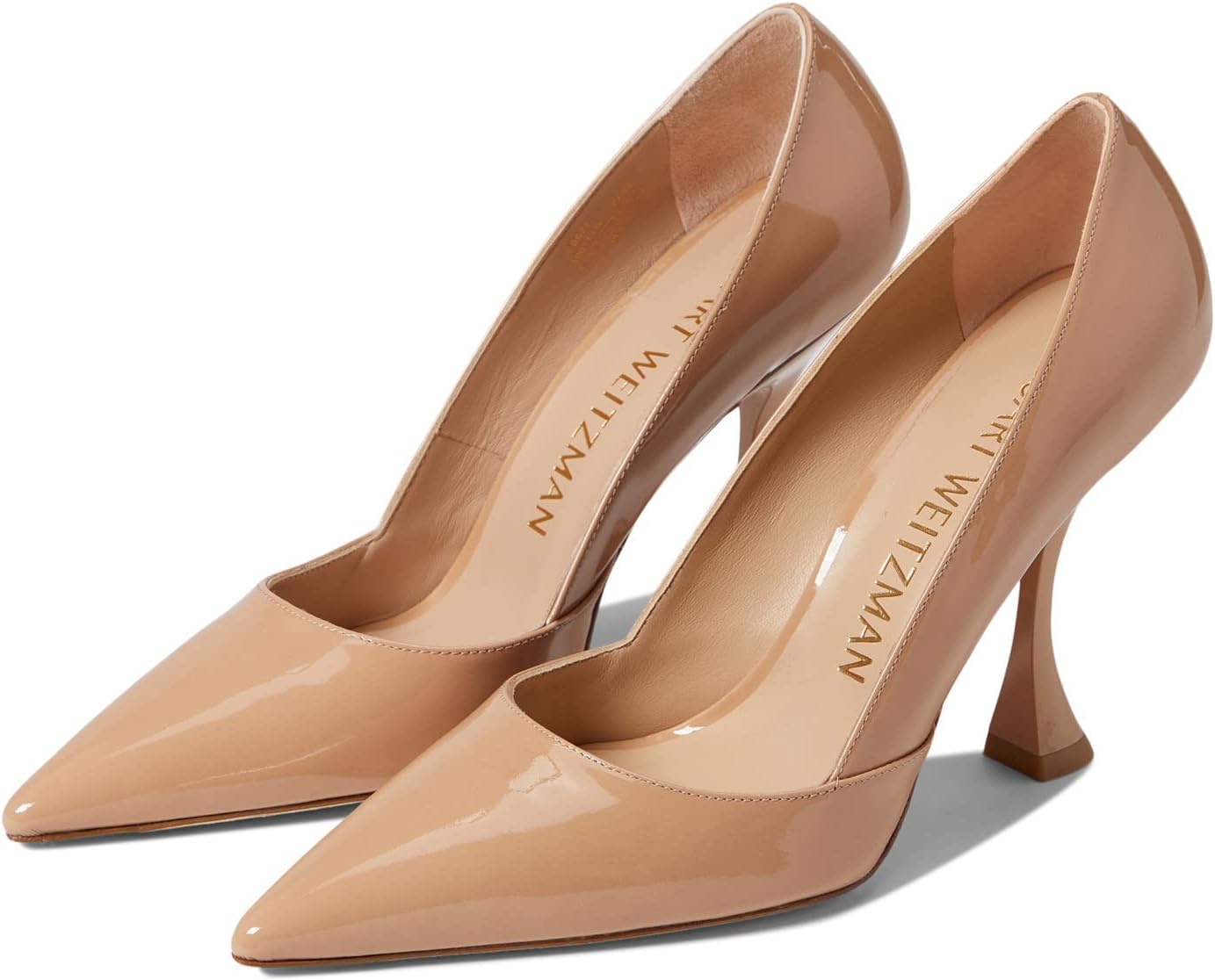 Stuart Weitzman Xcurve 100 Pump