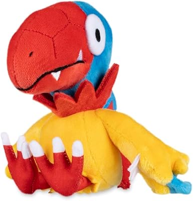 Pokemon Center: Archen Sitting Cuties Plush