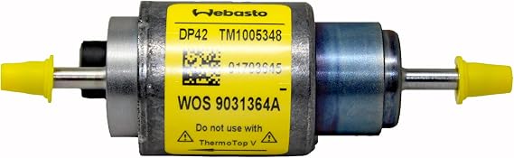 Webasto Fuel Dosing Pump DP42 Gasoline 1324533A