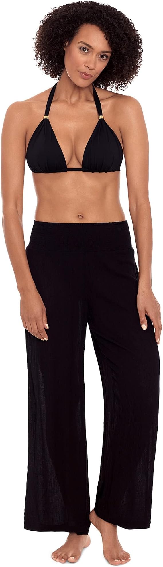 Lauren Ralph Lauren Crinkle Pants
