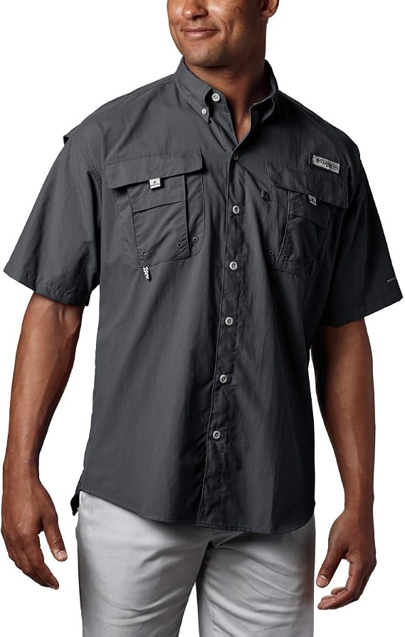 Columbia Men's Bahama II Short Sleeve Shirt