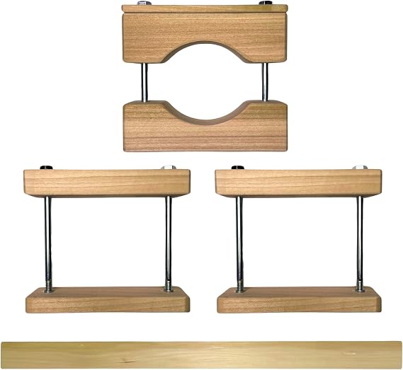 Cardinal Gates GIK 32 in Banister Post Install Gate Kit, Round and Square