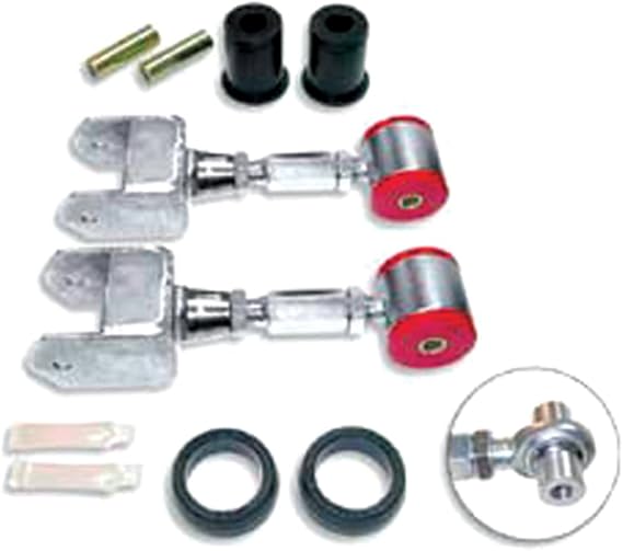 Steeda 555-4100 Double Adjustable Rear Upper Control Arm