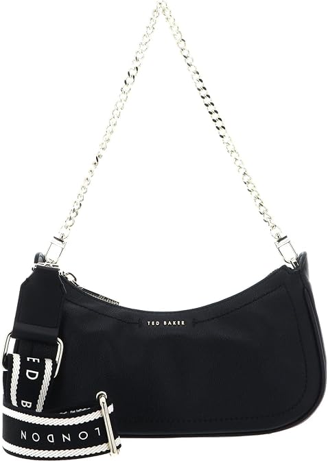 Ted Baker Women's Webbing Small Leather Shoulder Bag
