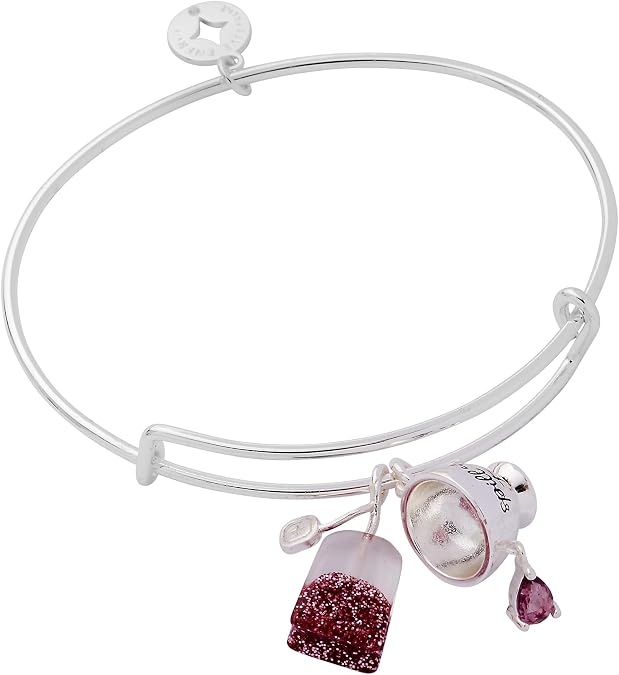 Alex and Ani 'Spill the Tea' Cup Bracelets