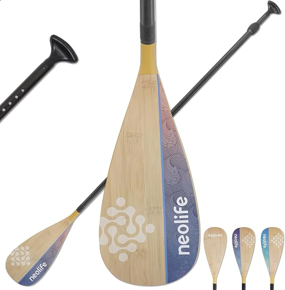 SUP Paddleboard Paddle Adjustable Stand-Up Paddle Board Paddle