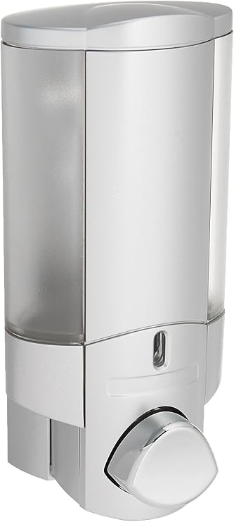 Better Living Products 76130-1, 1-Chamber, Satin Silver