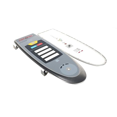 Rational 87.00.000 Control Panel Insert, 30" Height, 24" Width, 5" Length