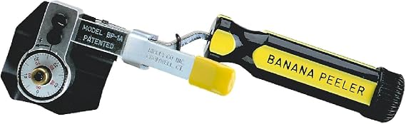 Ripley BP1A Banana Peeler SemiCon Scoring Tool Adjustable SemiConcentric Cable Insulation Removal Tool for MediumVoltage Utility Cable Prep & Underground Cable Prep