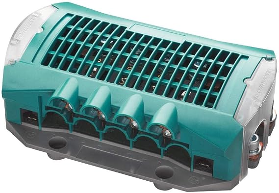 MasterVolt 77020200 DC Distribution 500 Distribution Box