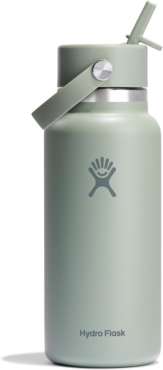 Hydro Flask – Wide Flex Straw Cap 946 ml (32 oz) Bottle