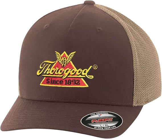 Thorogood Men's Classic Logo Flexfit Hat