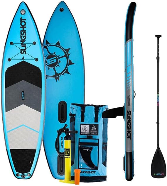 Crossbreed 11' Airtech Package w/sUP WINDer