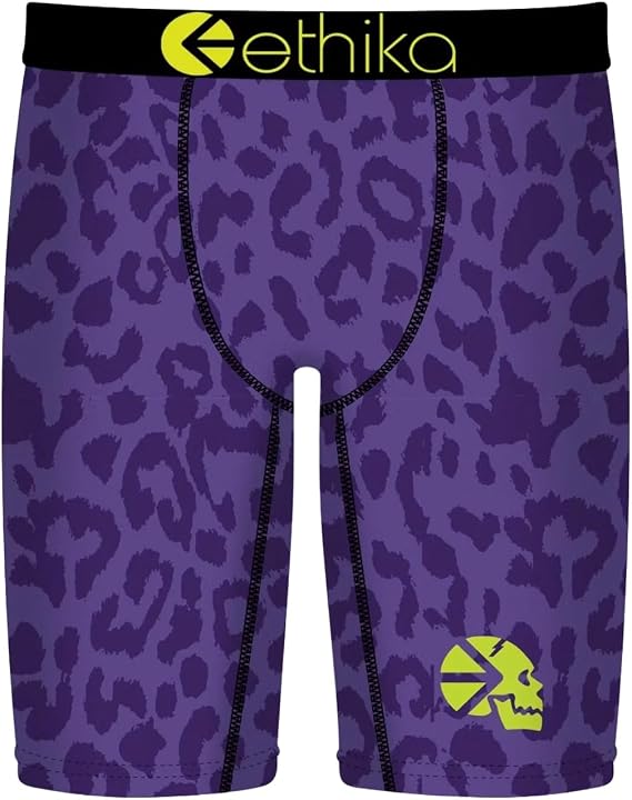 Ethika Men's Staple Boxer Brief, Slay 'Em