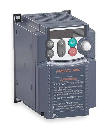 Variable Frequency Drive, 2 HP, 380-480V