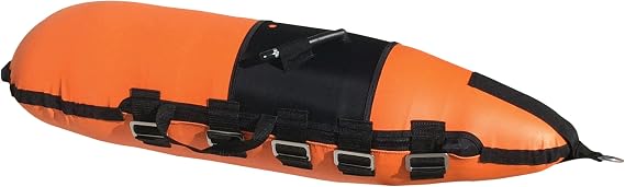 Riffe 3 Atmosphere Torpedo Float For Spearfishing and Scuba Diving