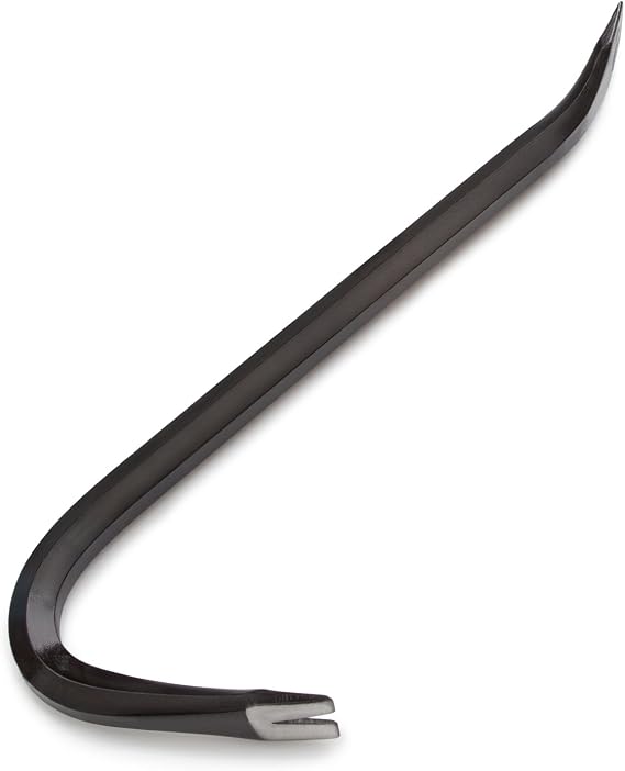 TEKTON 12 Inch Wrecking Bar | 3323