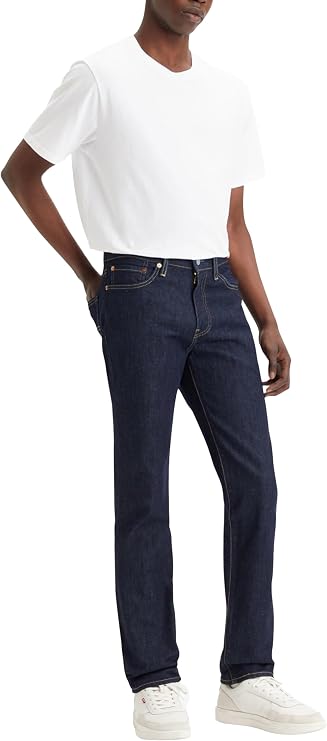 Levi's Men's Slim 511 Trousers (Pack of 1)