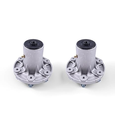 Set of 2 Deck Spindle 1757364YP 5416763 Compatible with Courier