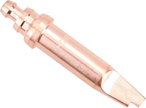 Sheet Metal Cutting Nozzle Tip Oxy Acetylene Gas Oxygen ASNM 0.8mm-3mm