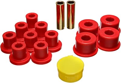 Energy Suspension 10.2101R Rear Spring Bushing for MGB