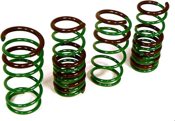 Tein SKJ14-AUB00 S.Tech Lowering Spring for BMW 3 Series