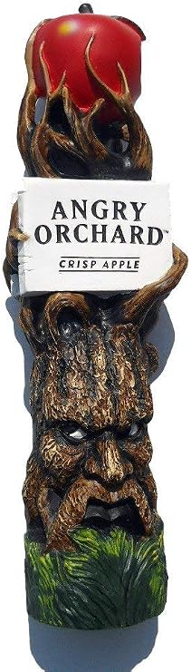 Angry Orchard Original Rare Tap Handle