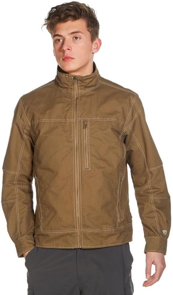 KUHL Men's Burr Jacket