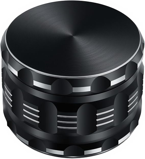 2.5" Spice Grinder for Kitchen Cooking & Seasoning, Easy to Use and Clean