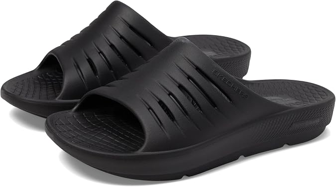 SKECHERS Performance GO Recover Refresh Arch Fit Slide
