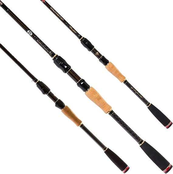 Rush Favorite Spinning Rod