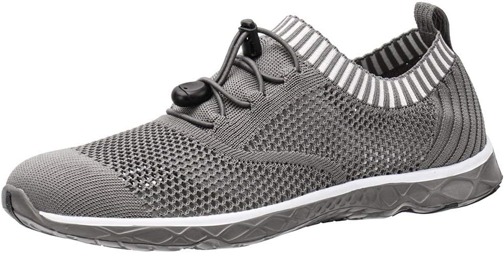 ALEADER Mens Hiking Shoes