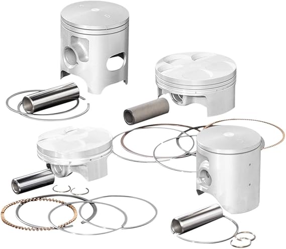 Wiseco 4713M09000 90.00mm Motorcycle Piston Kit