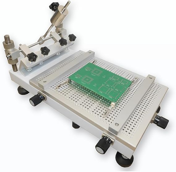 STP-350 High Precision Stencil Printer